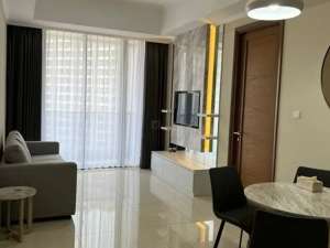 Luxury 2BRMaid Room Taman Anggrek ResidencesModern ContemporaryDirect Access CPTA Mall lokasi di Jakarta Barat, tersedia melalui melalui situs Olx