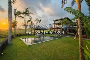 LUXURY OCEAN VIEW VILLAS TABANAN with 2000 Sqm land lokasi di Tabanan Kab., tersedia melalui melalui situs Olx
