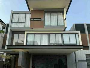 Lyndon NavaPark BSD - Tipe 15 - Private PoolJacuzzi - MewahStrategis lokasi di Tangerang Selatan Kota, tersedia melalui melalui situs Olx