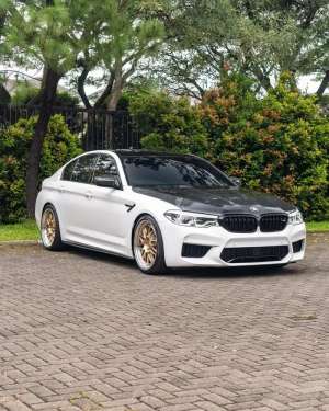 Jual bekas M5 Look BMW 530i M Sport G30 2020 E350 730Li C300 330i X5,lokasi di  ,Jakarta Timur