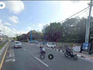 MAIN ROAD 2230m2 COMMERCIAL LAND IMAM BONJOL SELATAN, DENPASAR - DEPAN DEALER MITSUBISHI lokasi di Denpasar Kota, tersedia melalui melalui situs Olx