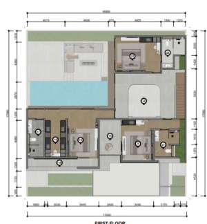 MAJA TAPHALA SANUR, EXLUSIVE VILLA ONEGATE GATE Sistem DI SANUR lokasi di Denpasar Kota, tersedia melalui melalui situs Olx