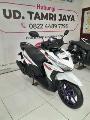 Jual bekas MANTUL HONDA VARIO 125 2017,lokasi di Surabaya Kota