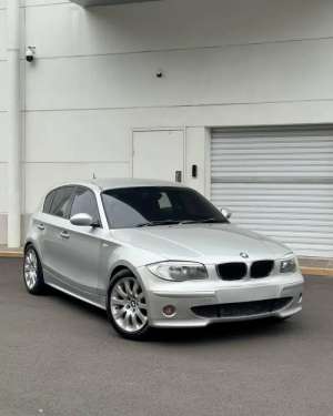 Jual bekas Manual asli BMW 116i 2006 e87 very rare,lokasi di Jakarta Timur