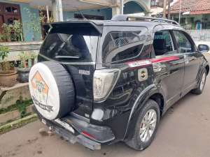 Jual bekas Manual terios R 2015 milik sendiri,lokasi di Jakarta Timur