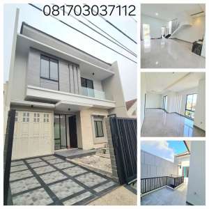 Manyar Kertoadi Bangunan Baru Gress, Dkt GM, Dharmahusada, Kertajaya lokasi di Surabaya Kota, tersedia melalui melalui situs Olx