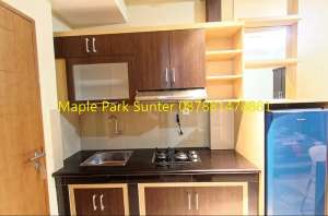 Maple Park Studio Furnished lokasi di Jakarta Utara, tersedia melalui melalui situs Olx