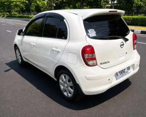 Jual bekas march at matic 2011 km low, mobil antik,lokasi di  ,Tangerang Kota