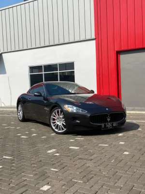 Jual bekas Maserati Gran Turismo S 4.7 At 2009,lokasi di Jakarta Selatan