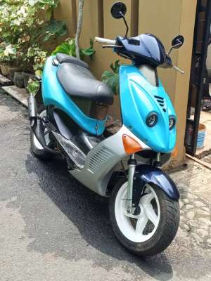 Jual bekas Matic 2tak langka,lokasi di  ,Jakarta Barat