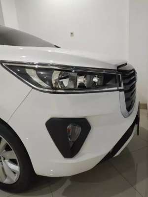Jual bekas Matic diesel. Toyota innova reborn 2025,lokasi di Tulungagung Kab.
