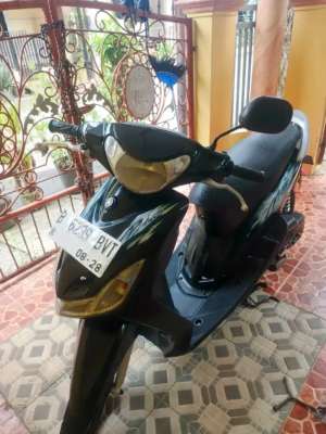 Jual bekas Matic Mio smile 2009,lokasi di Tangerang Kab.