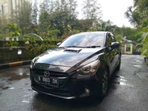 Jual bekas Mazda 2 1.5 GT AT 2015,lokasi di Jakarta Pusat