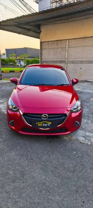 Jual bekas Mazda 2 1.5 R AT 20172018 Wrn Merah Mulus Terawat,lokasi di Jakarta Timur