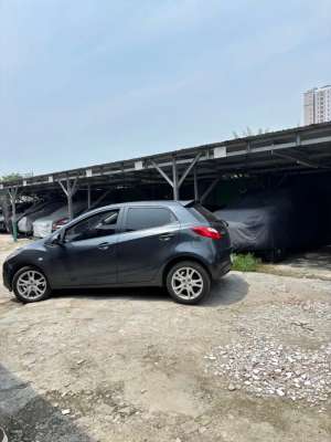 Jual bekas Mazda 2 2012 Bensin,lokasi di Jakarta Barat