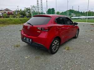 Jual bekas Mazda 2 2015 Bensin,lokasi di Balikpapan Kota