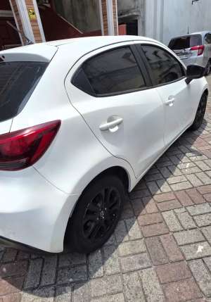 Jual bekas Mazda 2 2015 Bensin,lokasi di  