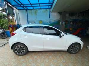 Jual bekas Mazda 2 2016 Automatic GT,lokasi di Jakarta Pusat