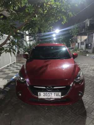 Jual bekas Mazda 2 2017 Bensin,lokasi di Gresik Kab.