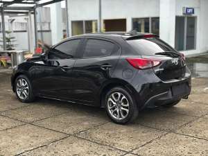 Jual bekas Mazda 2 2018 Bensin,lokasi di Jakarta Pusat