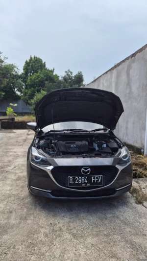 Jual bekas Mazda 2 2021 Bensin,lokasi di Bekasi Kota