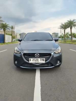 Jual bekas MAZDA 2 GT 2015,lokasi di Jakarta Barat