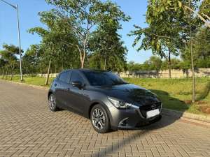 Jual bekas Mazda 2 GT 2019Kondisi Prima, Tangan Pertama Pemakaian Pribadi,lokasi di Jakarta Utara