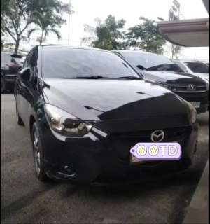 Jual bekas Mazda 2 GT AT Hitam 2018,lokasi di Bekasi Kab.