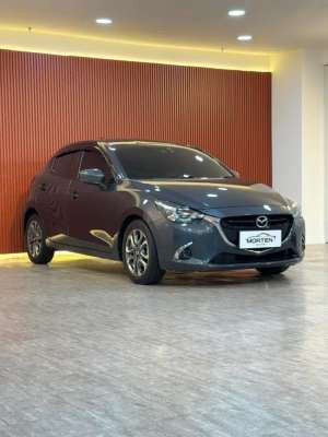 Jual bekas Mazda 2 GT Hatchback 2019 Odo 24 Ribu Record Antik Bergaransi 2 Tahun,lokasi di Jakarta Utara