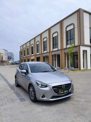 Jual bekas Mazda 2 GT Matic AT 2018 Nyaman irit,lokasi di  ,Tangerang Kota