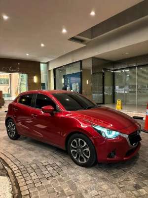 Jual bekas Mazda 2 GT Sky active PMK 2016,lokasi di Jakarta Barat