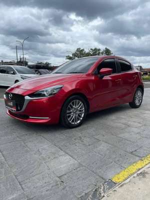 Jual bekas Mazda 2 GT SkyActiv 2020,lokasi di Jakarta Selatan