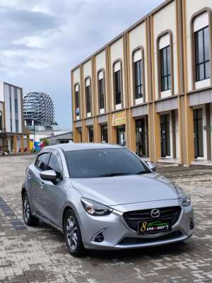 Jual bekas Mazda 2 GT Skyaktiv Matic AT 2018 KM 68rb,lokasi di Jakarta Pusat
