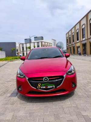 Jual bekas Mazda 2 GT Skyaktiv Matic AT 2015,lokasi di  ,Jakarta Selatan