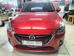 Jual bekas MAZDA 2 HB GT MATIC AT 2015 SKY ACTIV1,lokasi di  ,Jakarta Timur