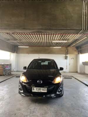 Jual bekas MAZDA 2 R 1.5 2012 AT BENSIN,lokasi di Jakarta Pusat