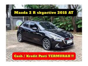 Jual bekas Mazda 2 R 2015 At TERMURAH,lokasi di Bekasi Kota