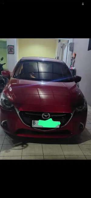 Jual bekas Mazda 2 R 2018 AT Bukan GT 2017 2019,lokasi di Jakarta Barat