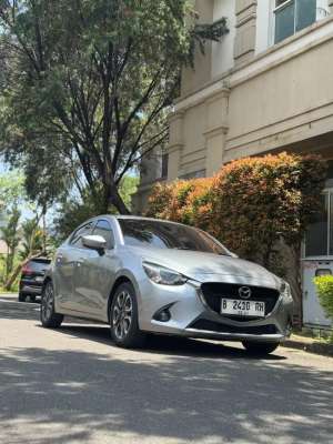 Jual bekas Mazda 2 R Skyactiv AT 2016,lokasi di Jakarta Selatan