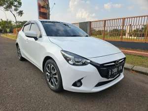Jual bekas Mazda 2 R Skyactiv AT Tahun 2017 , NIK 2016,lokasi di  