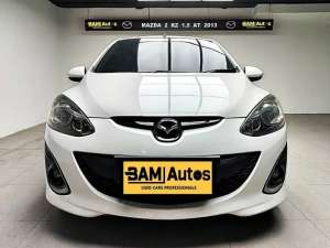 Jual bekas Mazda 2 RZ 2013 AT Istimewa Siap Pakai PDA,lokasi di Tangerang Selatan Kota