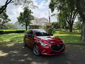 Jual bekas Mazda 2 Skyactiv GT,lokasi di Semarang Kota