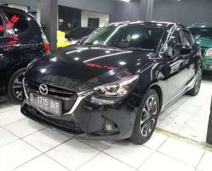 Jual bekas MAZDA 2 SKYACTIV R 1.5 AT 20152016 LowKM 60rb ISTIMEWA BANDUNG,lokasi di  ,Bandung Kota