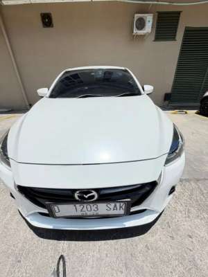 Jual bekas Mazda 2 Skyactiv Tahun 2017,lokasi di Bandung Kota