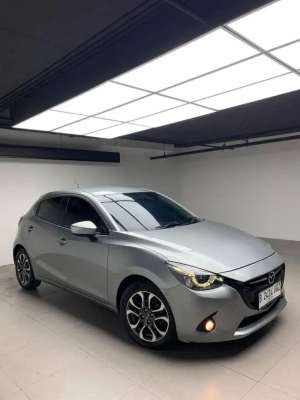 Jual bekas Mazda 2 Skyaktiv at 2015,lokasi di Jakarta Selatan