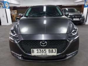 Jual bekas Mazda 2 TDp8jt GT Sedan SkyActive 2023 FullOriginal SepertiBaru Gresss,lokasi di Jakarta Selatan