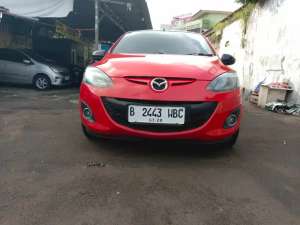 Jual bekas Mazda 2 transmisi manual,lokasi di Tangerang Kota