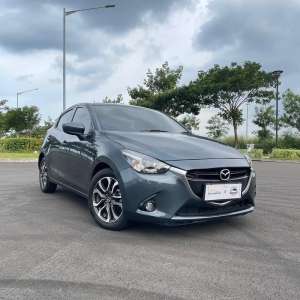 Jual bekas MAZDA 2R SKYACTIVE CVT MATIC 2016,lokasi di Tangerang Kota