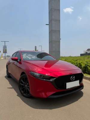 Jual bekas Mazda 3 2024 Bensin,lokasi di Bekasi Kota