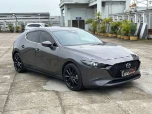 Jual bekas Mazda 3 Hatcback AT 2023 Kilometer 18 Rb,lokasi di  ,Jakarta Utara
